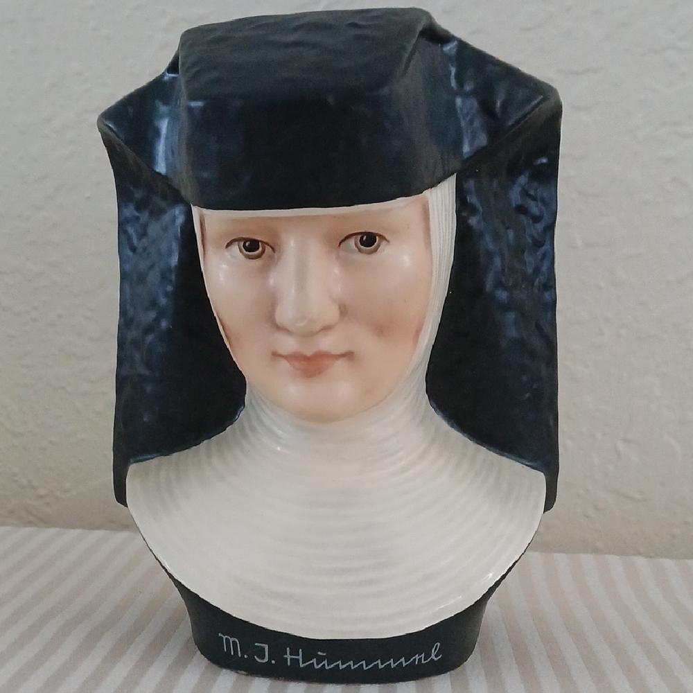 Bust of Sister Hummel